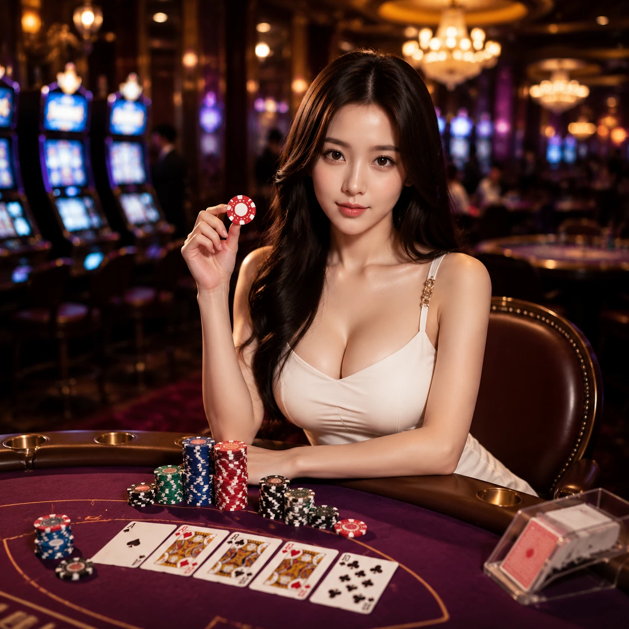 Cassino ao vivo iwinbr dealers