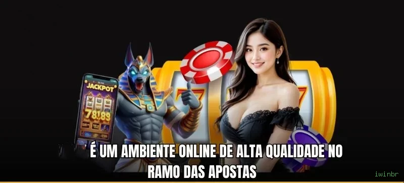 Plataforma completa da iwinbr com todos os jogos
