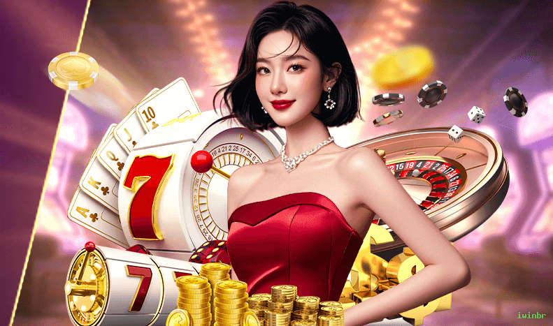 Slots online da iwinbr com jackpots progressivos